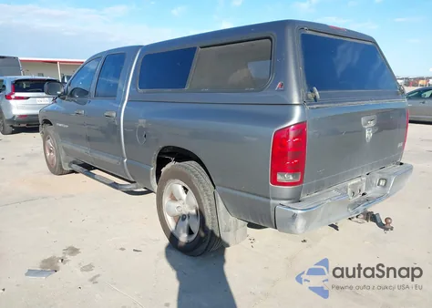 2005 Dodge Ram 1500 Slt/Laramie из США, поврежденный, VIN 1D7HA18NX5S208670